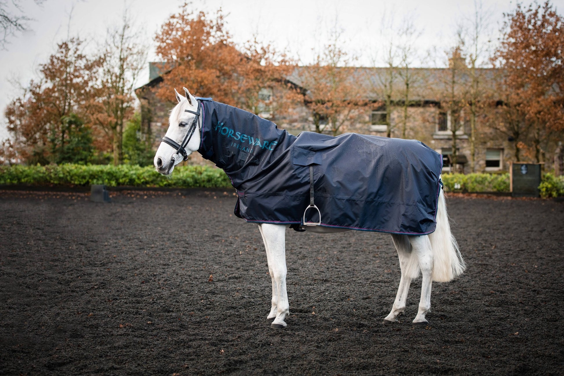 Horseware RAMBO Mack in a Sack X-Large No Fill - Riders Choice Supply Co