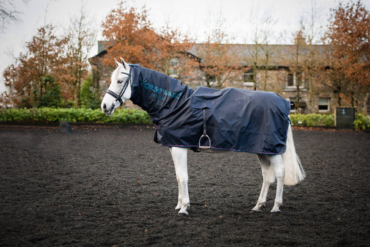 Horseware RAMBO Mack in a Sack X-Large No Fill - Riders Choice Supply Co