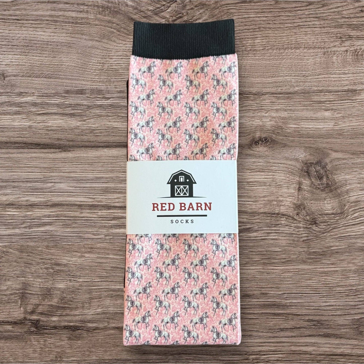 Red Barn Boot Socks- Assorted Styles
