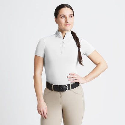 THE TAILORED SPORTSMAN™ Ladies’ IceFil® Short Sleeve Sun Shirt