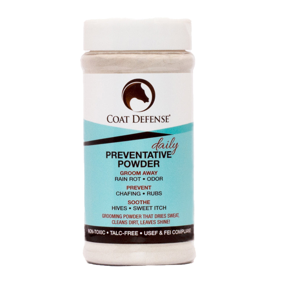 Coat Defense Daily Powder - 16 Oz - Riders Choice Supply Co