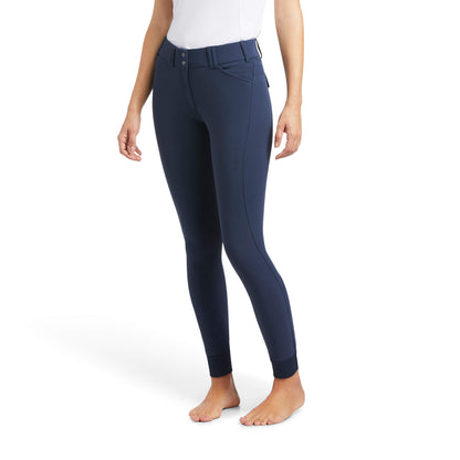 Ariat Tri-Factor Grip Knee Patch Breech - Riders Choice Supply Co