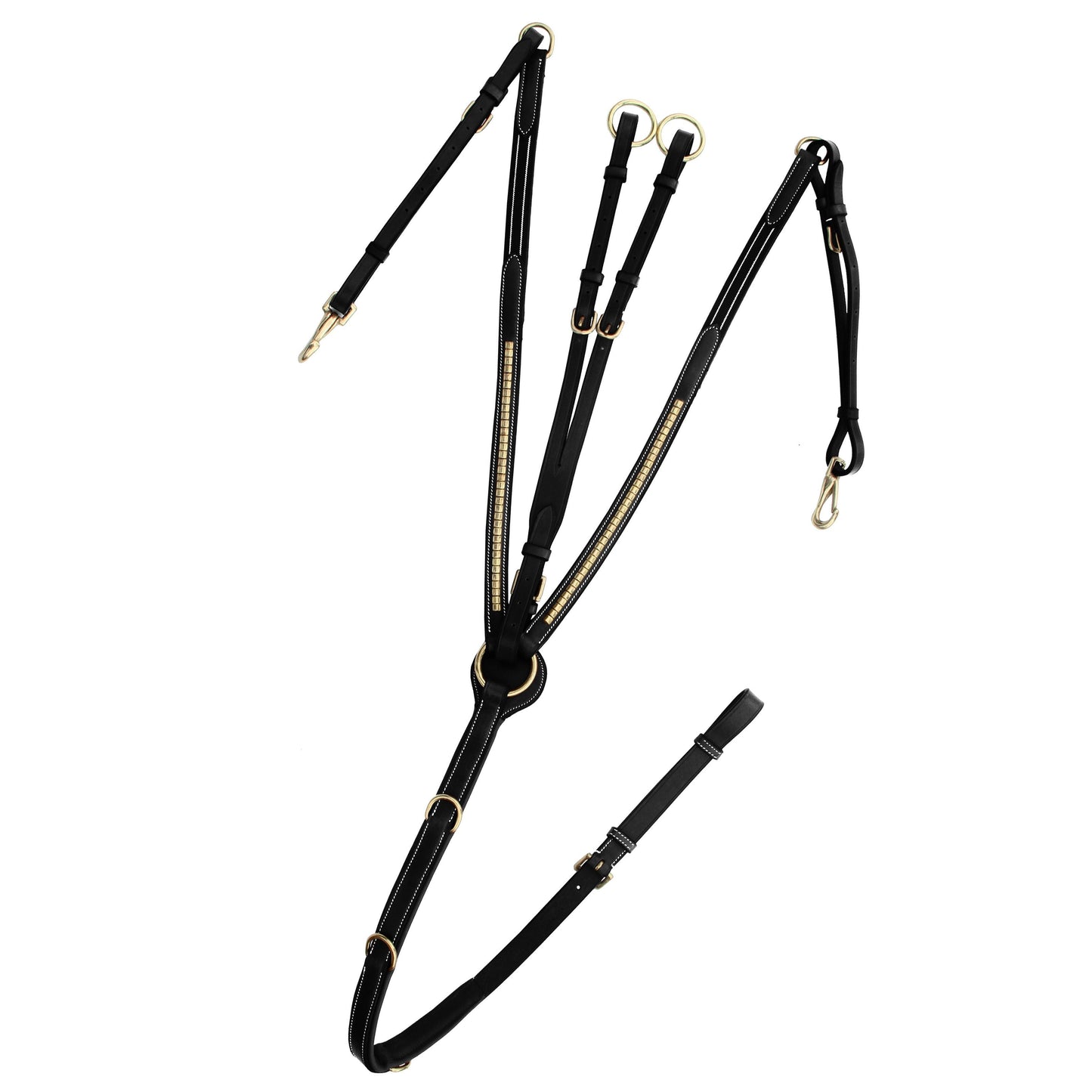 ExionPro SS / Brass Clincher Breastplate