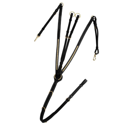 ExionPro SS / Brass Clincher Breastplate