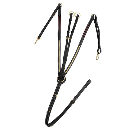 ExionPro SS / Brass Clincher Breastplate