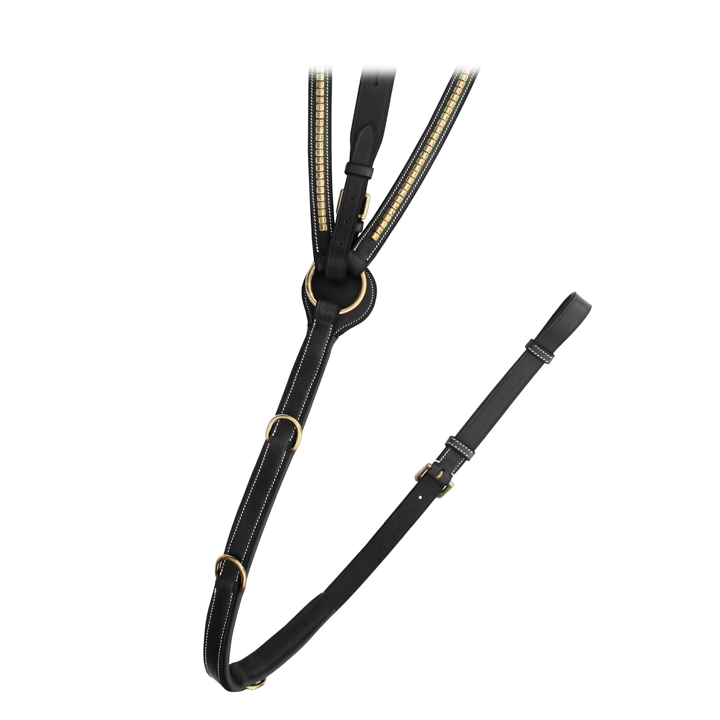 ExionPro SS / Brass Clincher Breastplate