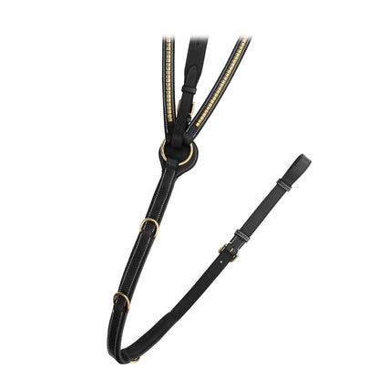 ExionPro SS / Brass Clincher Breastplate