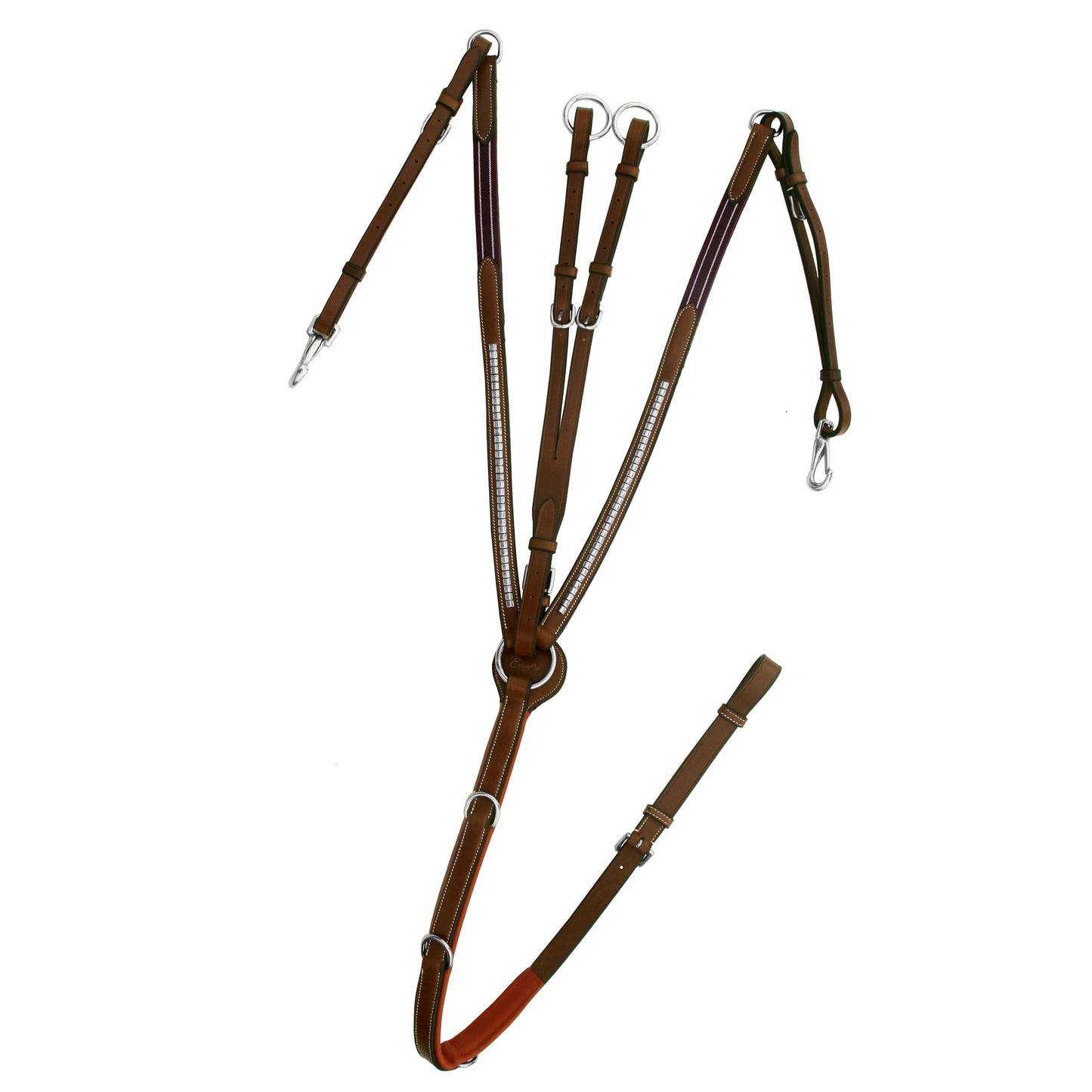 ExionPro SS / Brass Clincher Breastplate