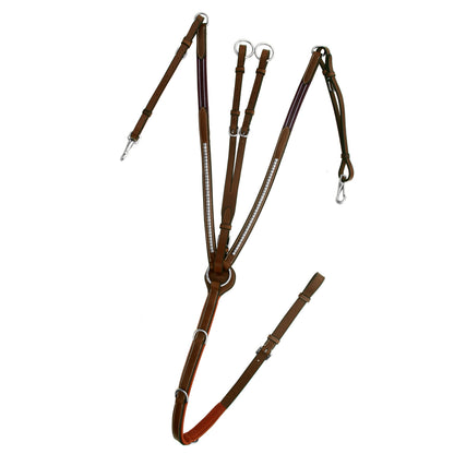 ExionPro SS / Brass Clincher Breastplate