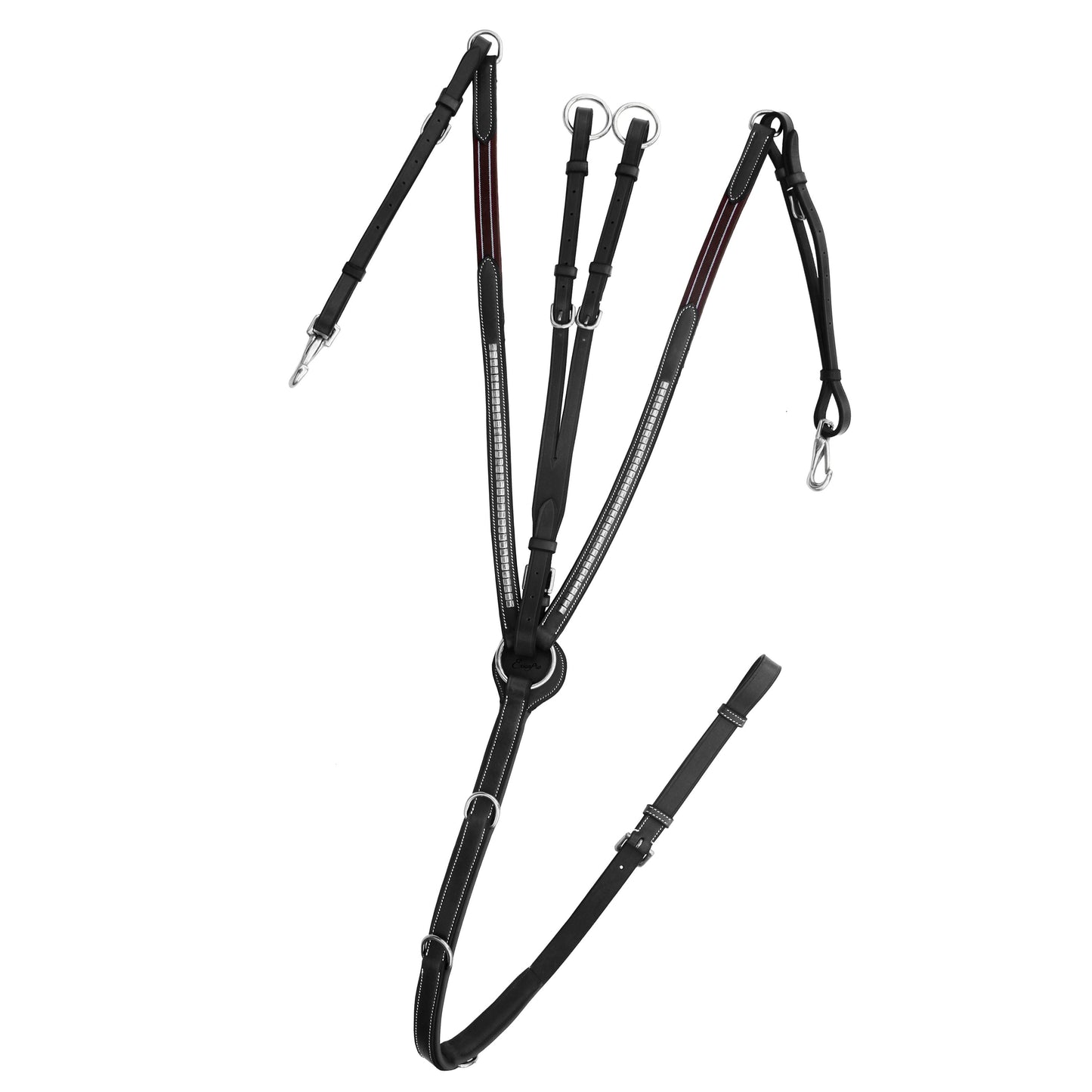 ExionPro SS / Brass Clincher Breastplate