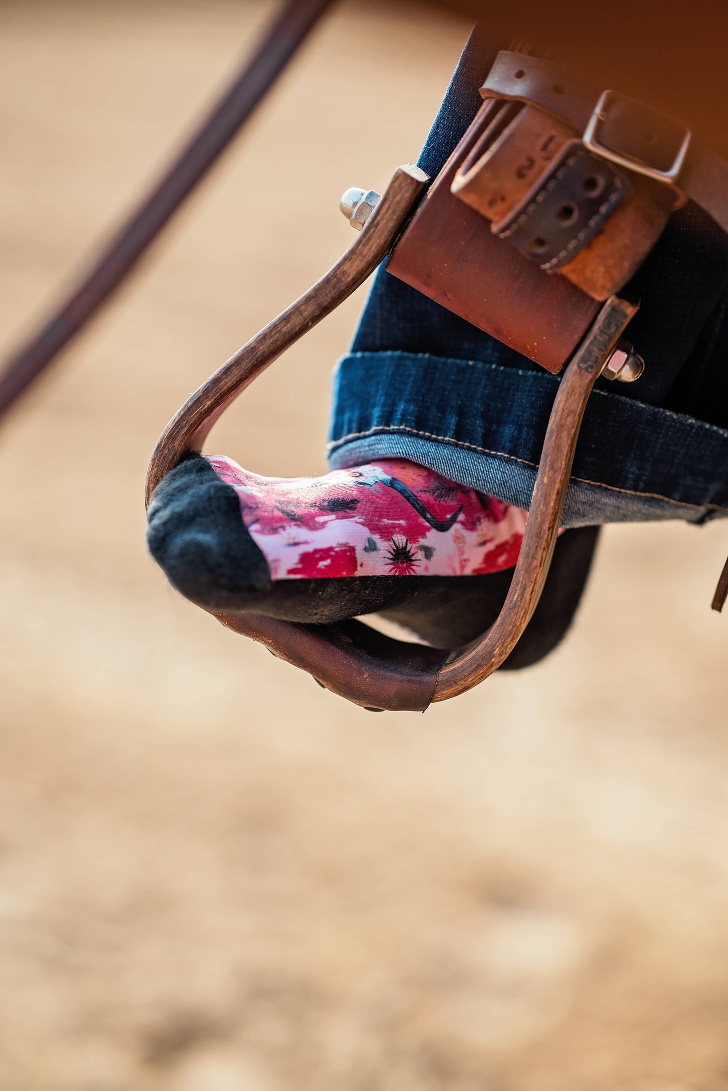Red Barn Boot Socks- Assorted Styles