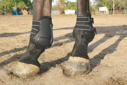 Professionals Choice Rear Boots with TPU Fasteners, Sold in Pairs