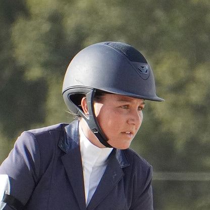 IRH XLT  Matte finish Premium Show Helmet - Riders Choice Supply Co