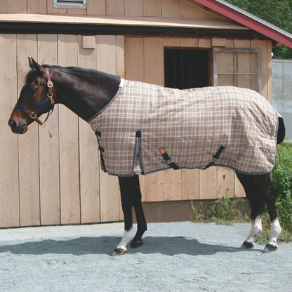 5/A Baker® Medium Weight Turnout Blanket 200 Gram 80 Inches - Riders Choice Supply Co