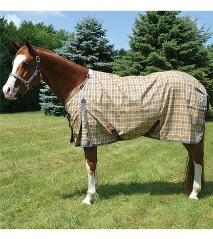 5/A Baker® Turnout Sheet 72 Inches 0g - Riders Choice Supply Co