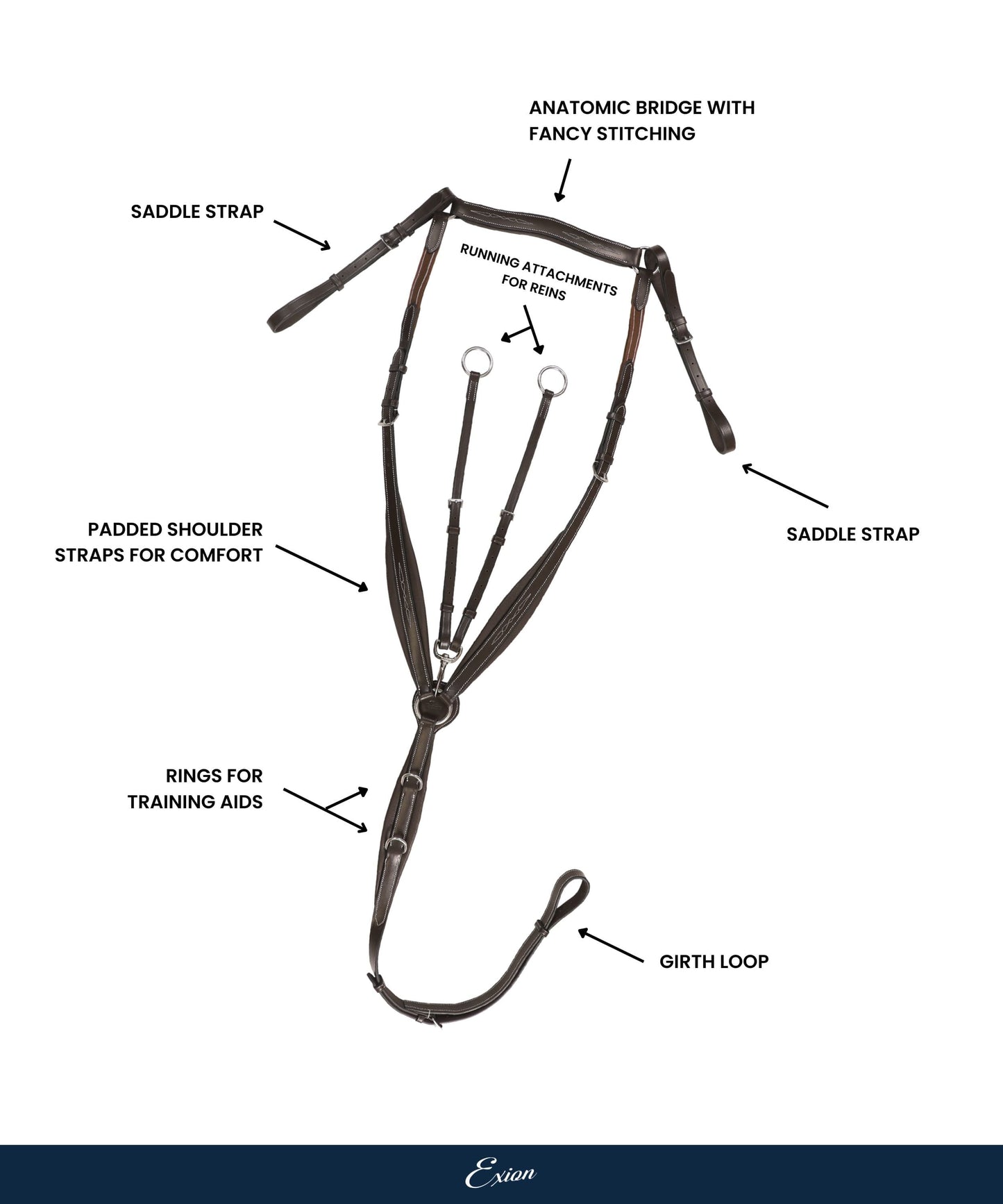 ExionPro Wings Breastplate
