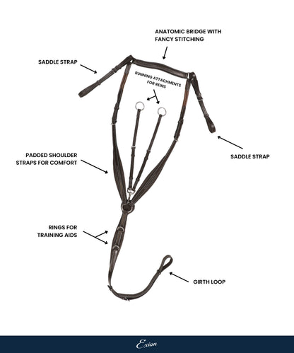 ExionPro Wings Breastplate
