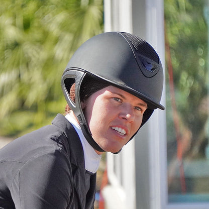 IRH XLT  Matte finish Premium Show Helmet - Riders Choice Supply Co