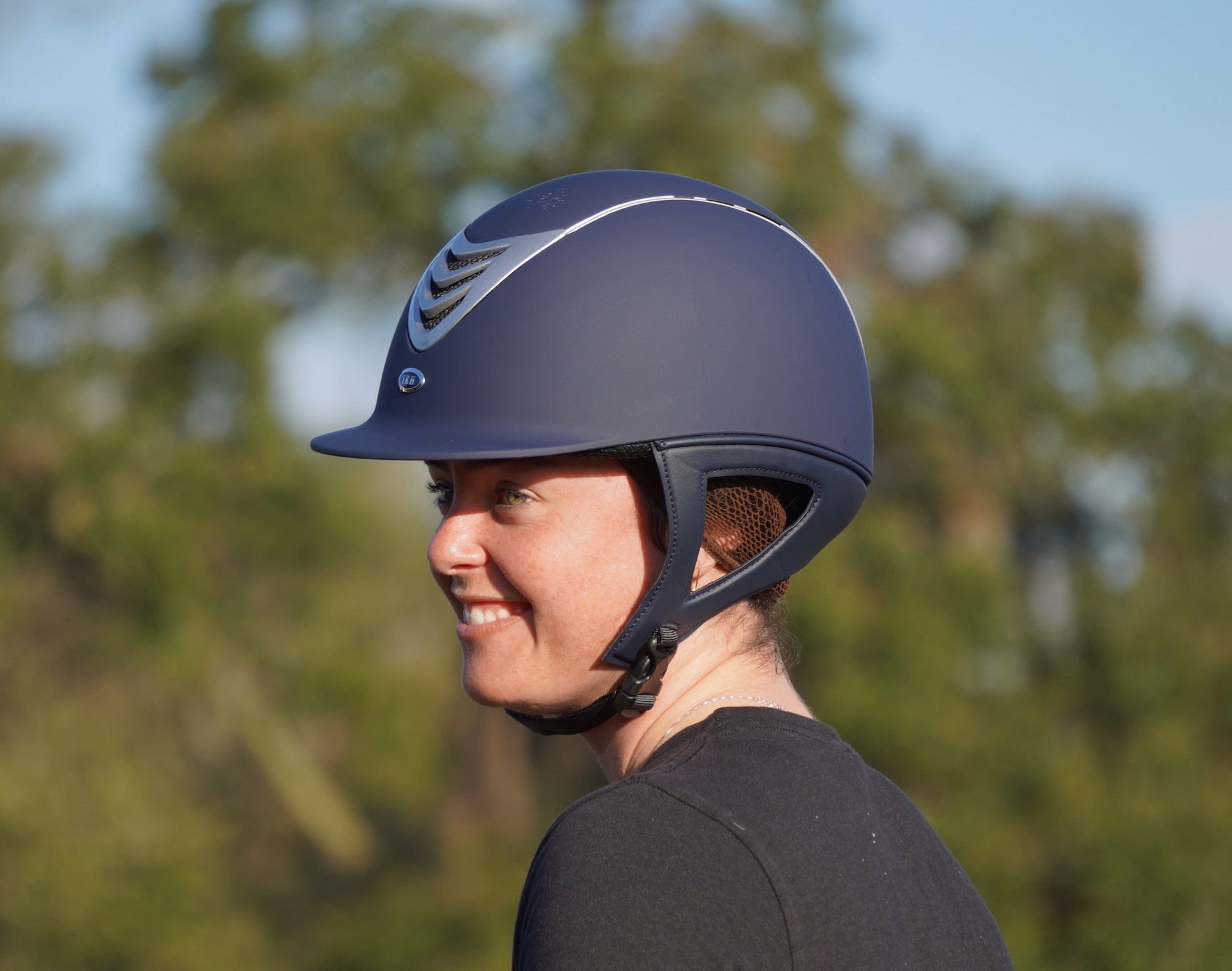 IRH IR4G Matte Competitors Choice Helmet - Riders Choice Supply Co