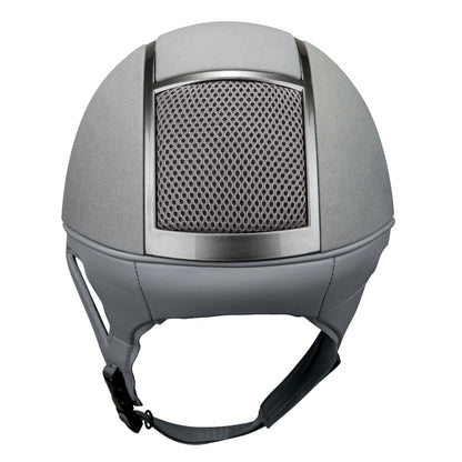 IRH XLT Suede Premium Show Helmet - Riders Choice Supply Co