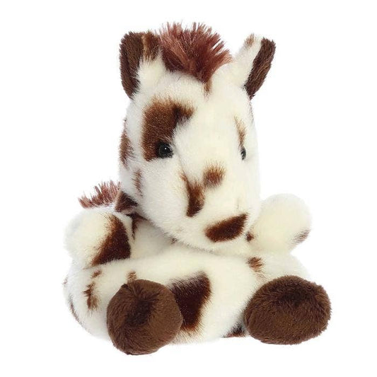 5" Plush Pal Horse Smores Palm Pals Stuffed Animal