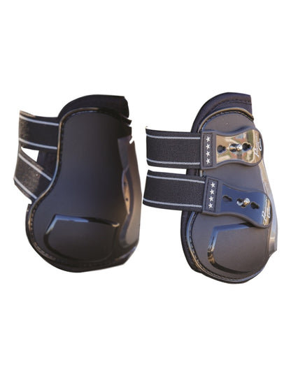 Professionals Choice Rear Boots with TPU Fasteners, Sold in Pairs