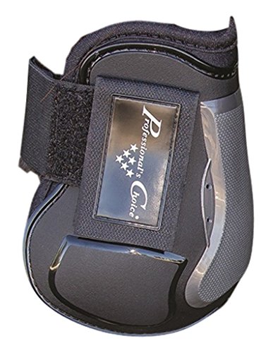 Professionals Choice Show Jump Rear Boots - Riders Choice Supply Co
