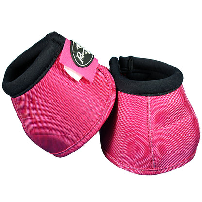 Professionals Choice Ballistic Overreach Boots Large Pink - Riders Choice Supply Co