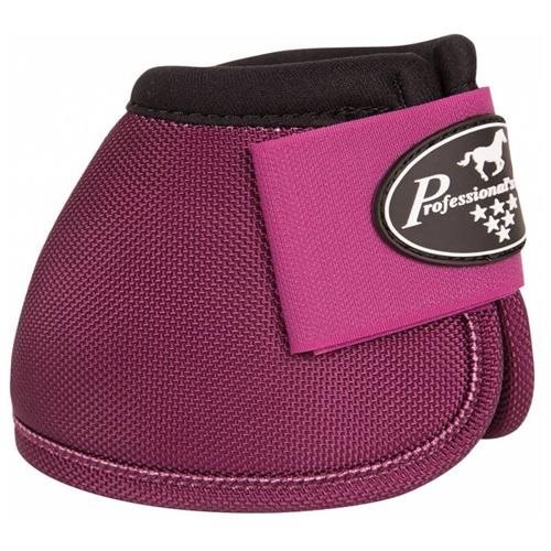 Professionals Choice Ballistic Overreach Boots Large Wine - Riders Choice Supply Co