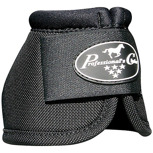 Professionals Choice Ballistic Overreach Boots, X-Large Black - Riders Choice Supply Co