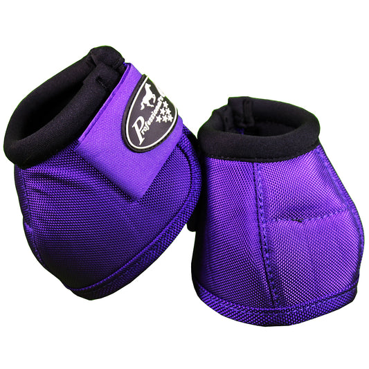 Professionals Choice Ballistic Overreach Boots X-Large Purple - Riders Choice Supply Co