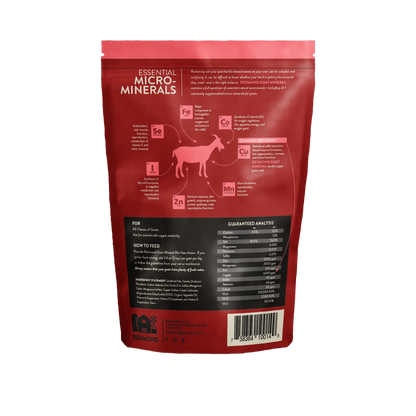 Goat Mineral - Riders Choice Supply Co