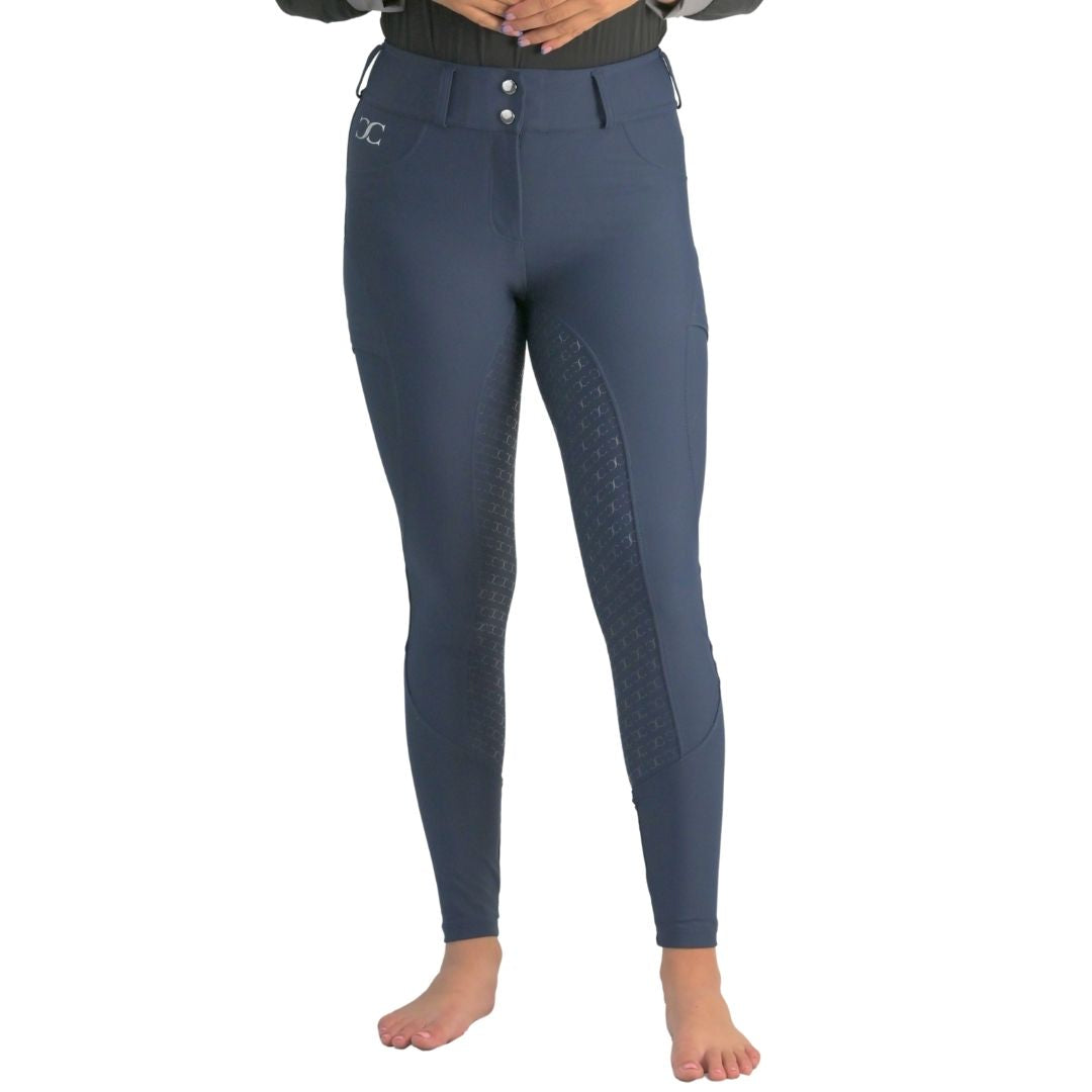 Blue Opal Just Right Summer Breeches + Free Bit Belt - Riders Choice Supply Co