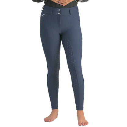 Blue Opal Just Right Summer Breeches + Free Bit Belt - Riders Choice Supply Co