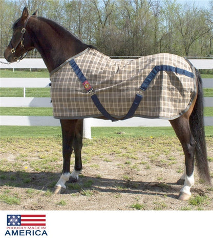 5/A Baker® Stable Sheet 84 Inch - Riders Choice Supply Co