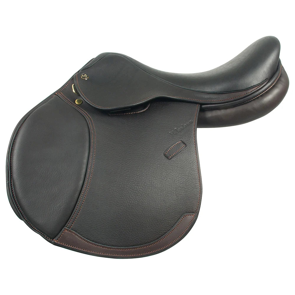 Marcel Toulouse Annice Close Contact Saddle w/ Fixed Tree
