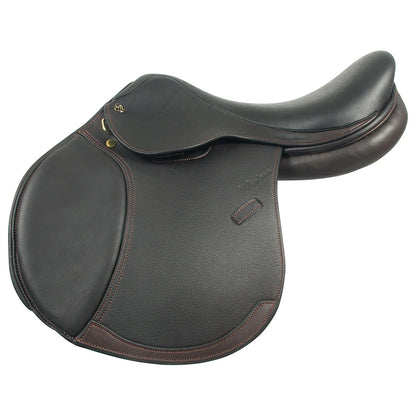 Marcel Toulouse Annice +4 Platinum Close Contact Saddle w/Genesis Adjustable Tree