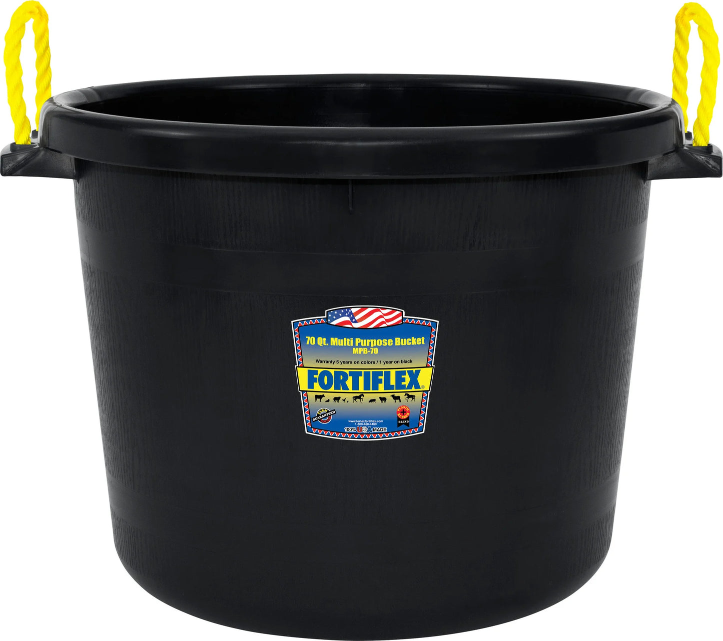 FORTIFLEX MULTI-PURPOSE BUCKET