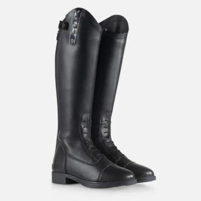 Ovation Kids Finalist Pro Field Boot with Zipper US 6 Regular Tall