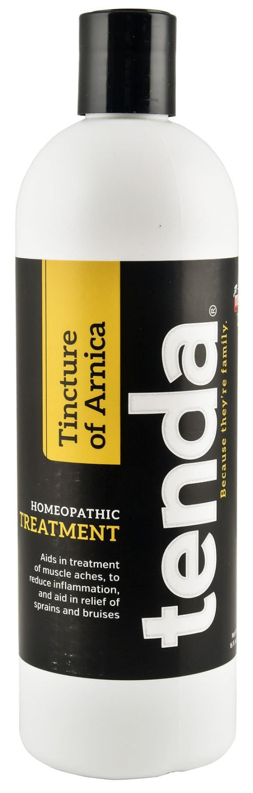 Tenda Arnica Tincture - 16 Oz - Riders Choice Supply Co