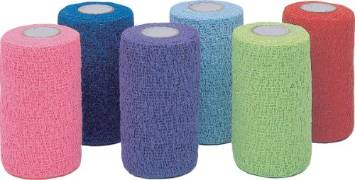 3M Vetrap Bandaging Tape 4" x 5 Yards (15') - Riders Choice Supply Co