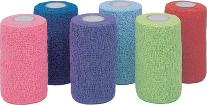 3M Vetrap Bandaging Tape 4" x 5 Yards (15') - Riders Choice Supply Co