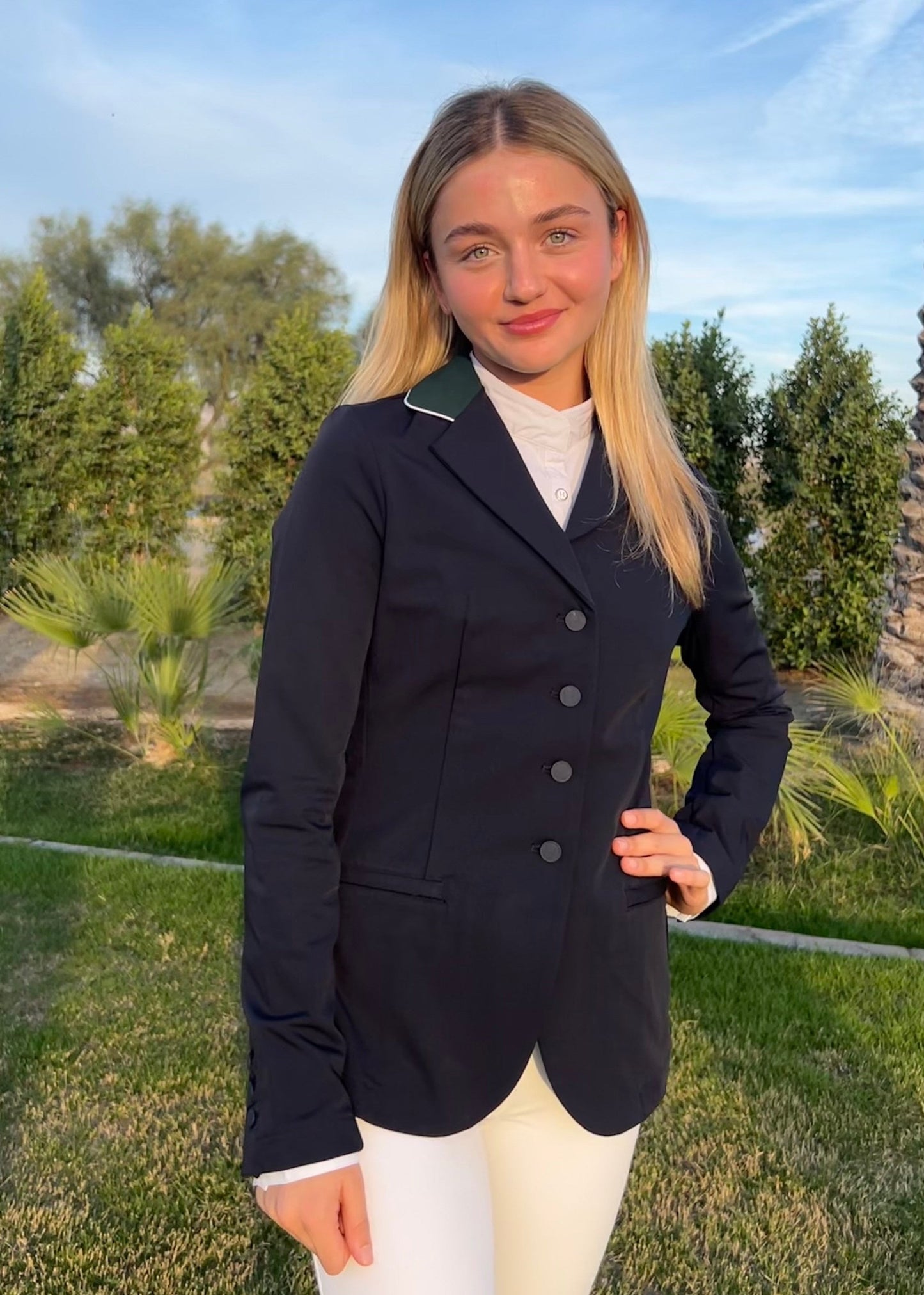 Monet Women's Competition Jacket - Riders Choice Supply Co
