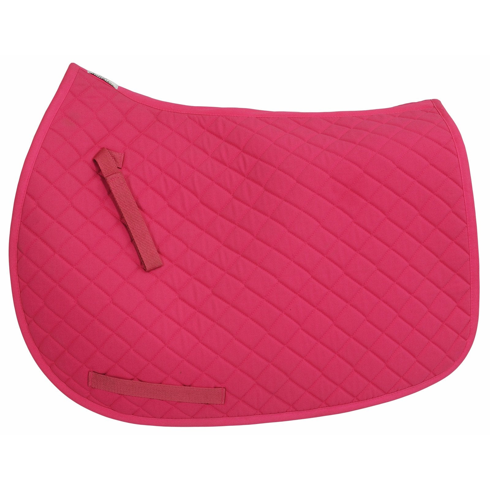 TuffRider All Purpose Pad Hot Pink Standard - Riders Choice Supply Co