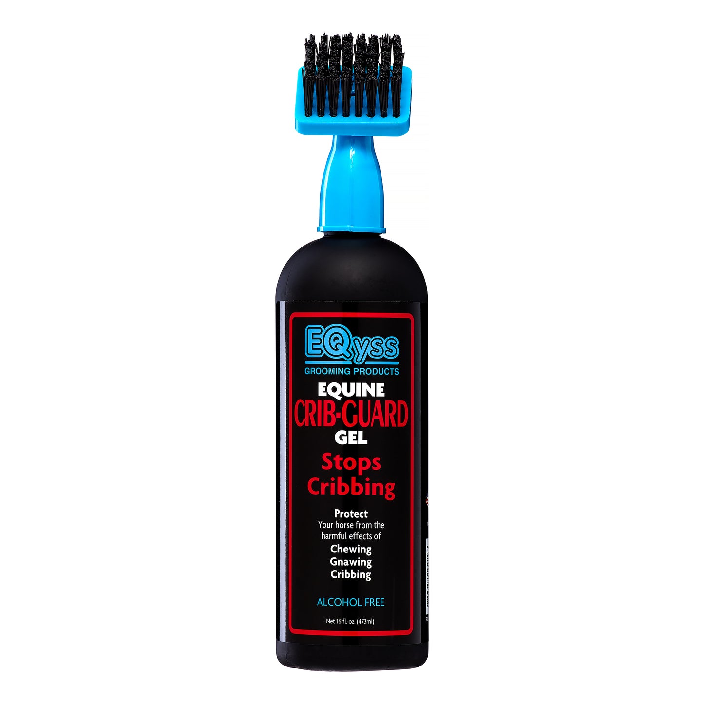 EQYSS Crib-Guard Anti-Chew Gel, 16 oz - Riders Choice Supply Co