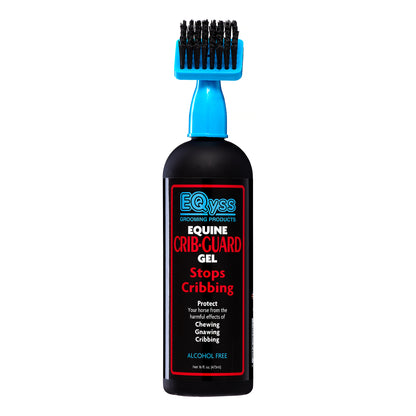 EQYSS Crib-Guard Anti-Chew Gel, 16 oz - Riders Choice Supply Co