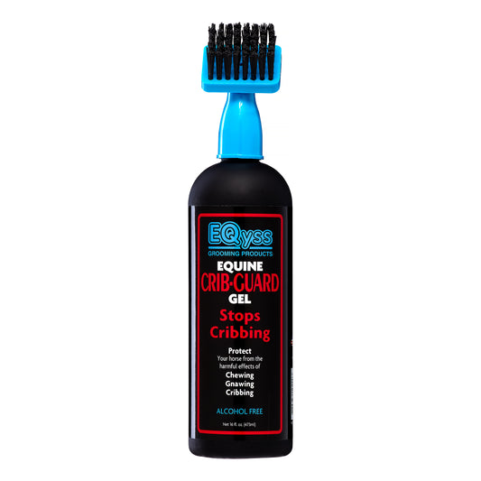 EQYSS Crib-Guard Anti-Chew Gel, 16 oz - Riders Choice Supply Co