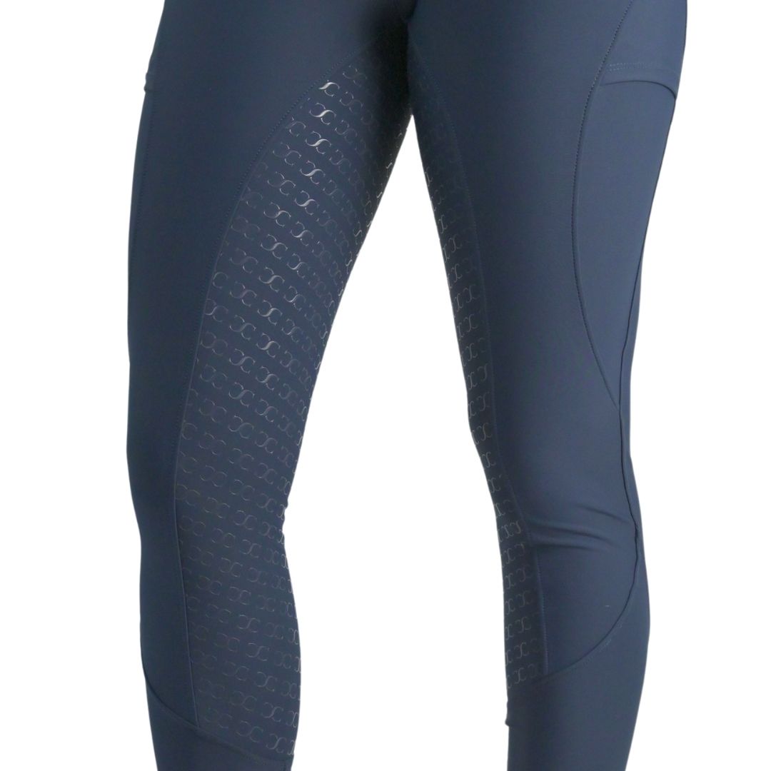 Blue Opal Just Right Summer Breeches + Free Bit Belt - Riders Choice Supply Co