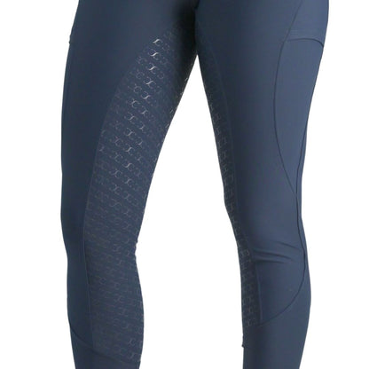 Blue Opal Just Right Summer Breeches + Free Bit Belt - Riders Choice Supply Co