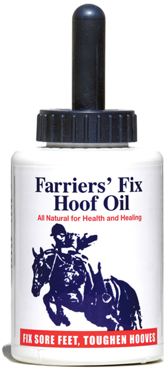 G T Reid Farriers Fix Hoof Oil, 16 oz - Riders Choice Supply Co